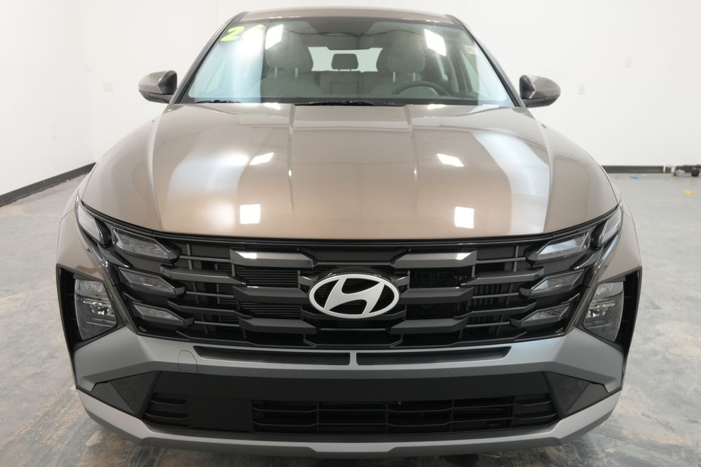 2026 Hyundai Tucson Hybrid