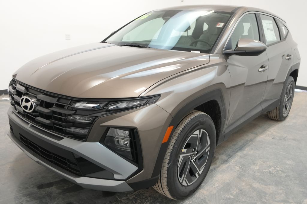 2026 Hyundai Tucson Hybrid