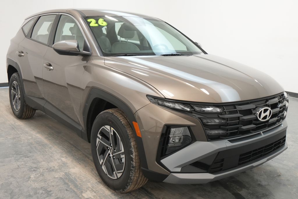 2026 Hyundai Tucson