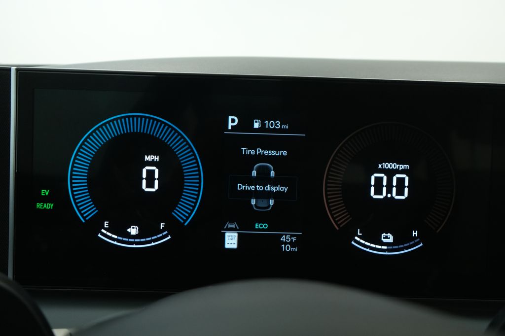 2026 Hyundai Tucson Hybrid