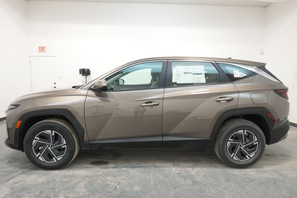 2026 Hyundai Tucson Hybrid