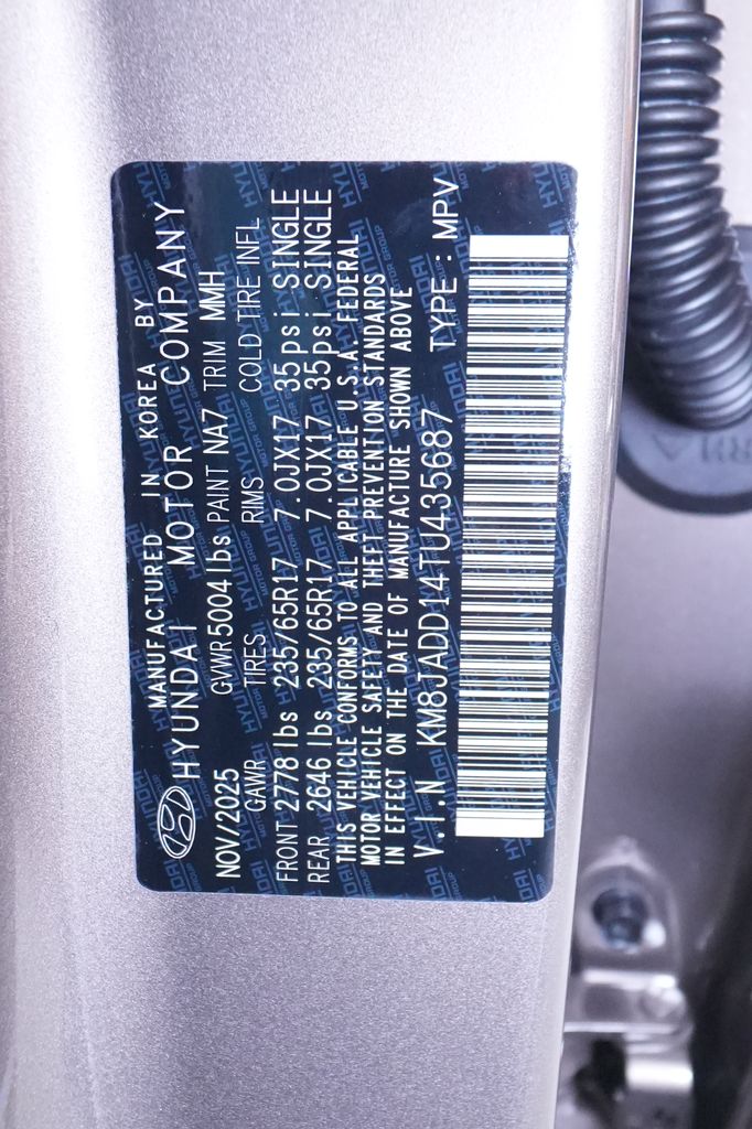 2026 Hyundai Tucson Hybrid