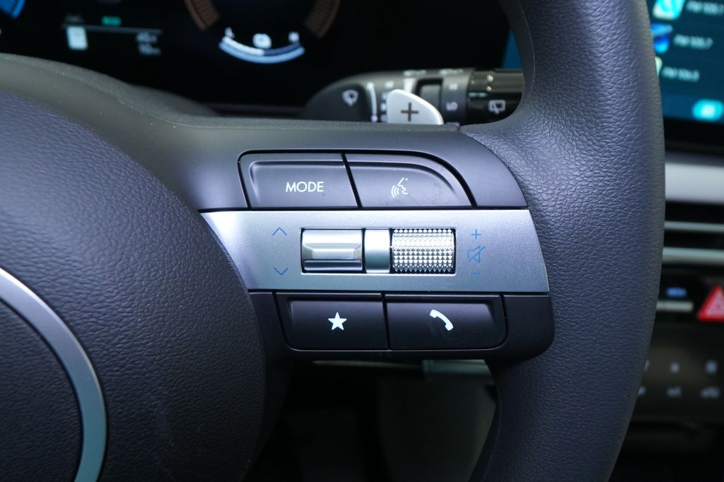 2026 Hyundai Tucson Hybrid