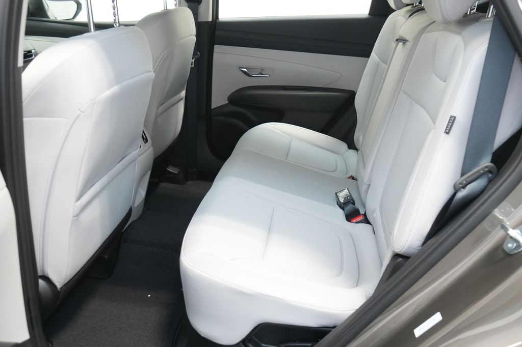 2026 Hyundai Tucson Hybrid