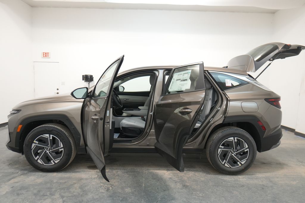 2026 Hyundai Tucson Hybrid