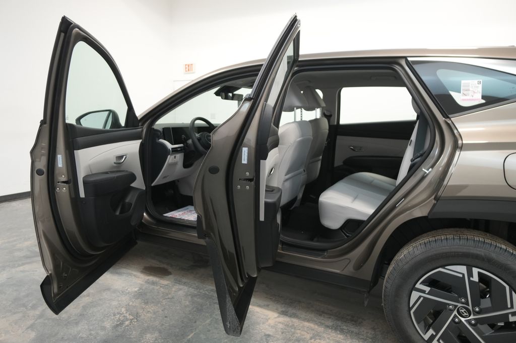 2026 Hyundai Tucson Hybrid