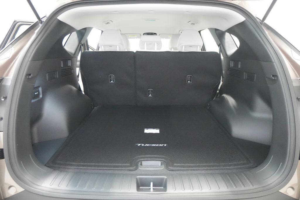 2026 Hyundai Tucson Hybrid