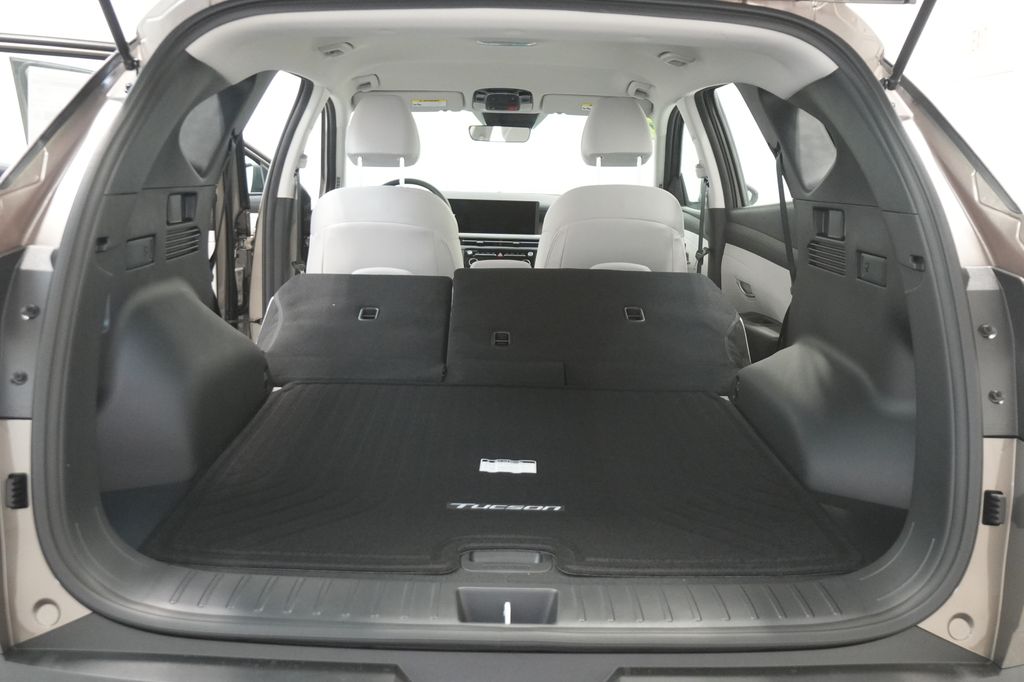 2026 Hyundai Tucson Hybrid