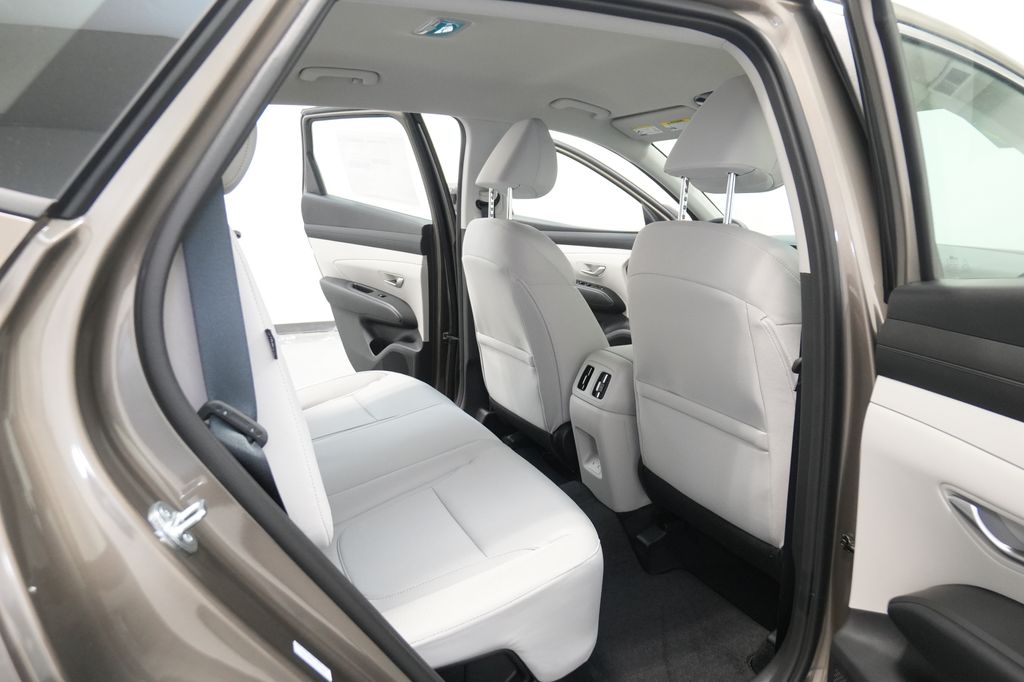 2026 Hyundai Tucson Hybrid