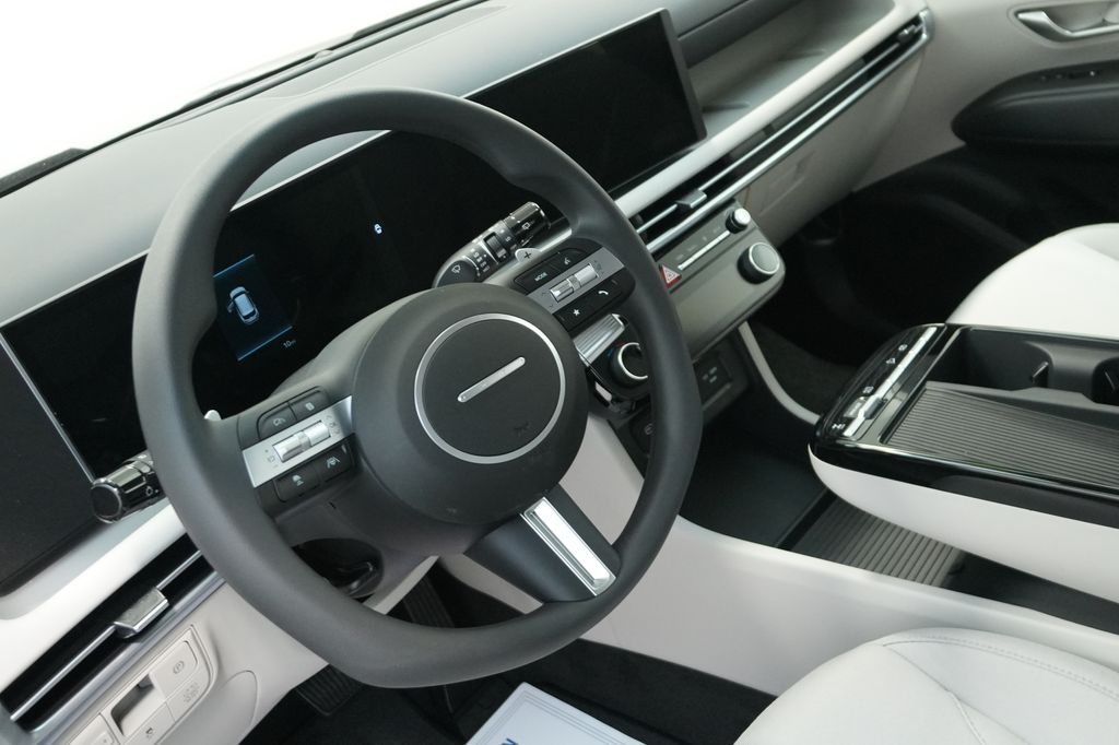 2026 Hyundai Tucson Hybrid