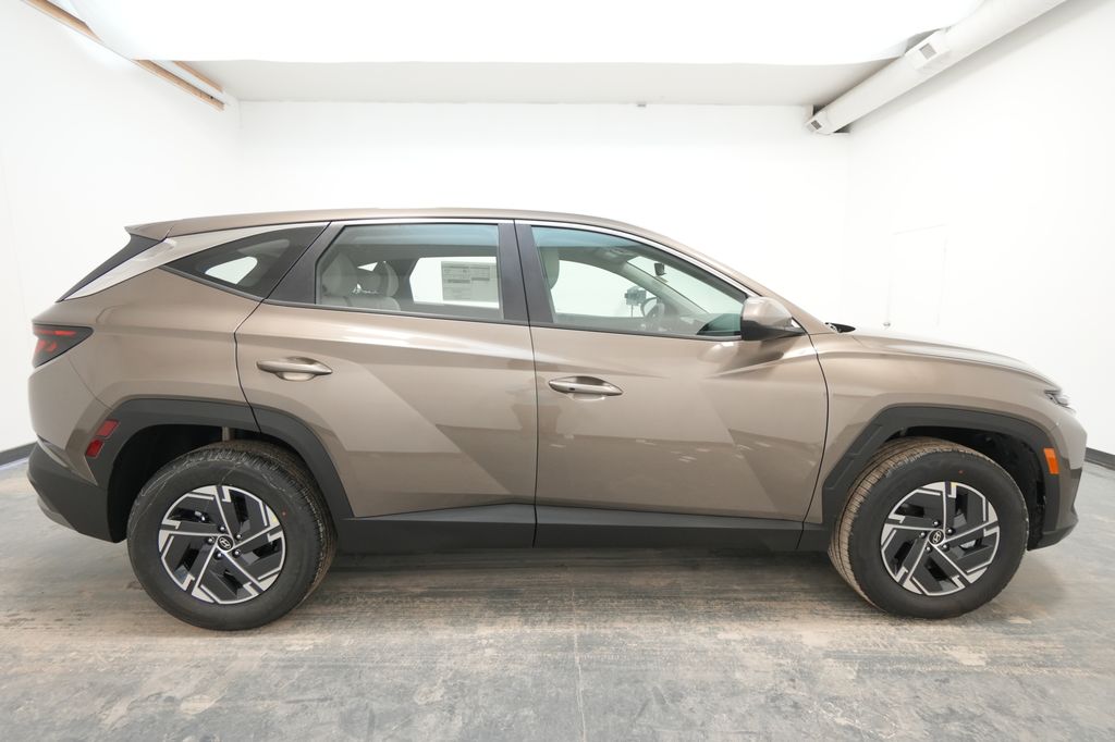 2026 Hyundai Tucson Hybrid
