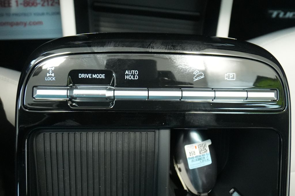 2026 Hyundai Tucson Hybrid