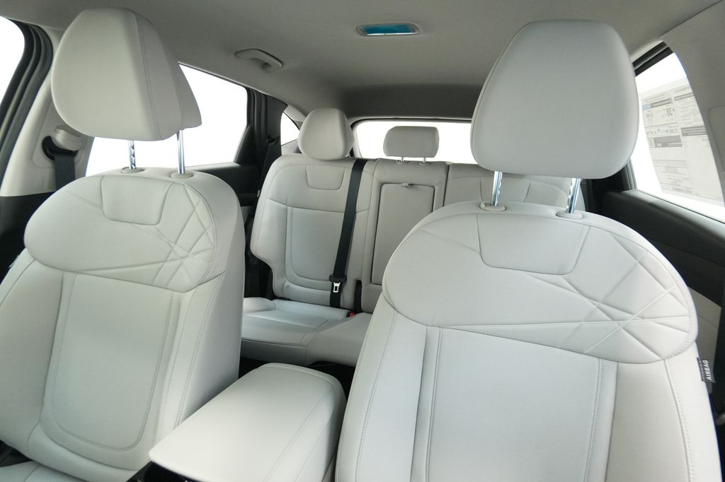 2026 Hyundai Tucson Hybrid