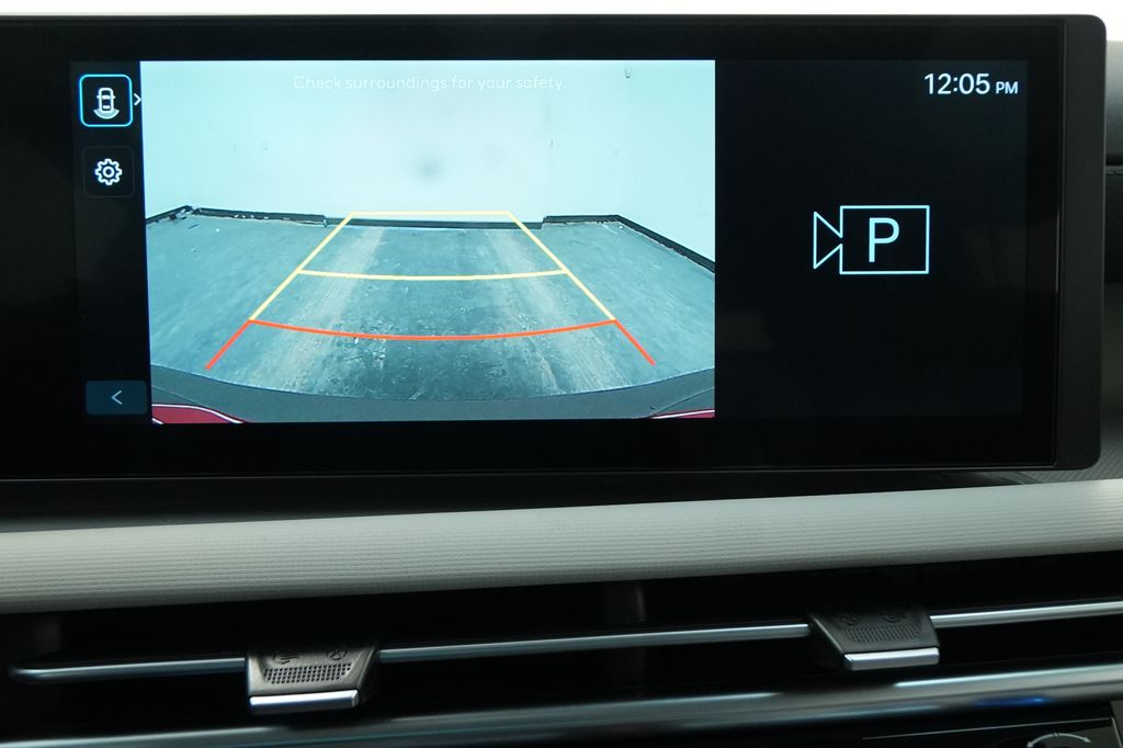 2026 Hyundai Tucson Hybrid