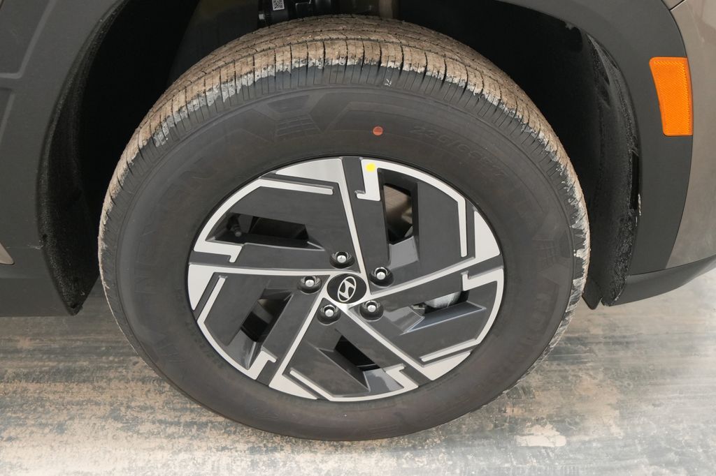 2026 Hyundai Tucson Hybrid