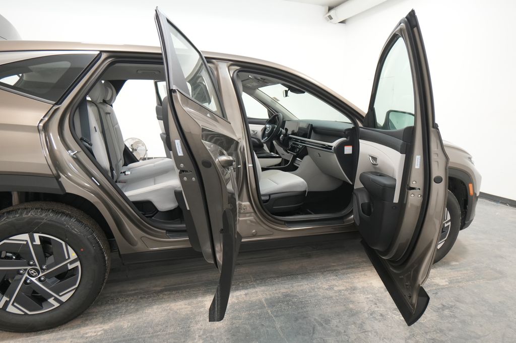 2026 Hyundai Tucson Hybrid