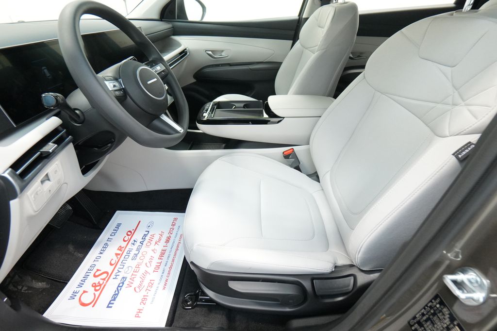 2026 Hyundai Tucson Hybrid