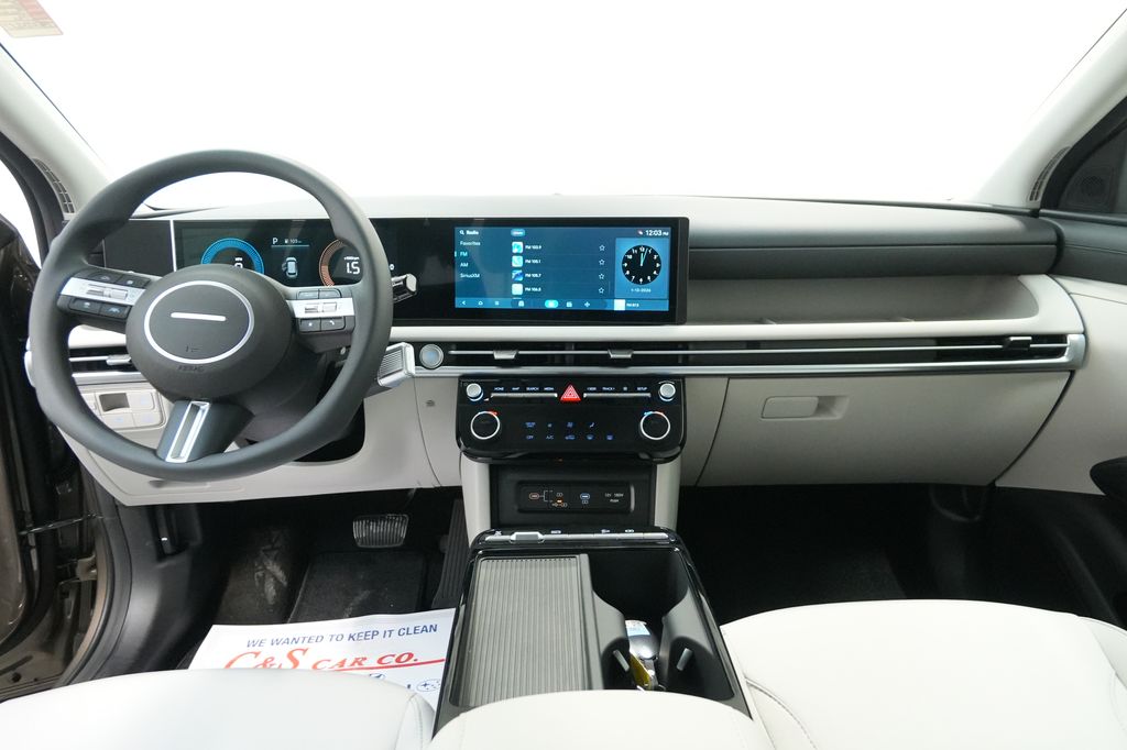 2026 Hyundai Tucson Hybrid