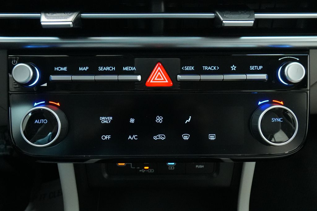 2026 Hyundai Tucson Hybrid