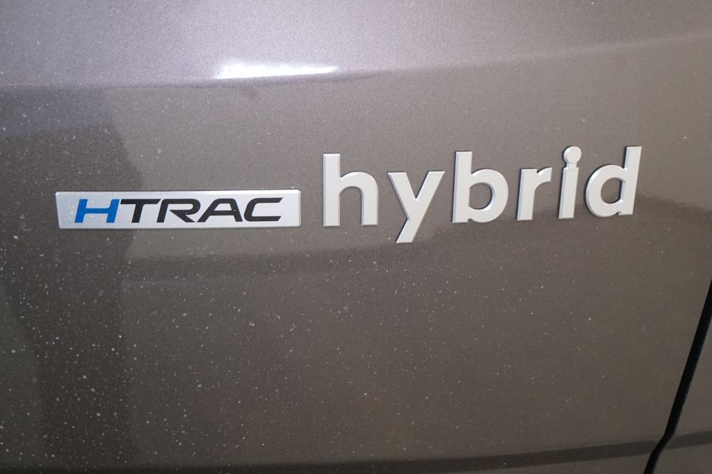 2026 Hyundai Tucson Hybrid