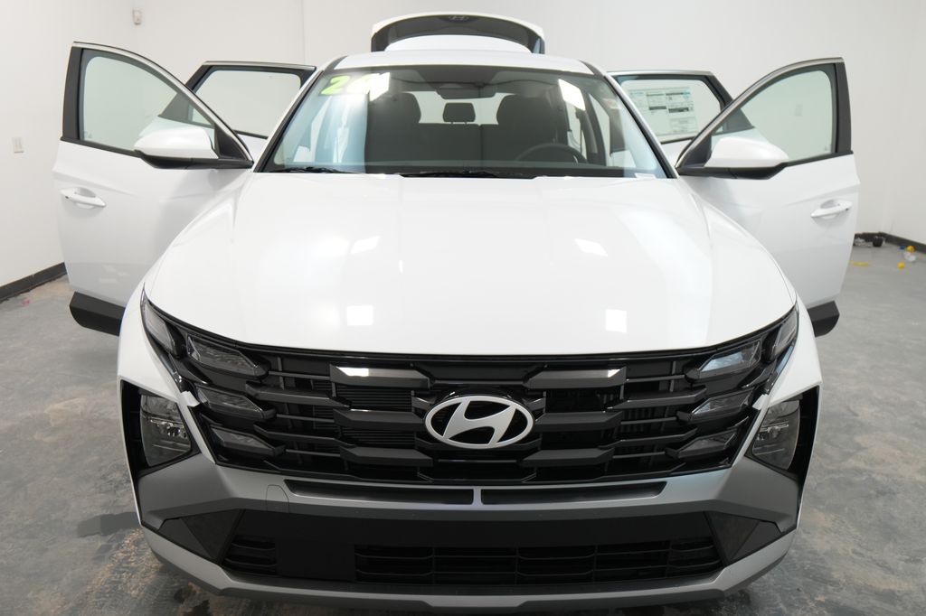2026 Hyundai Tucson Hybrid