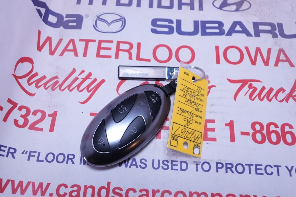 2026 Hyundai Tucson Hybrid