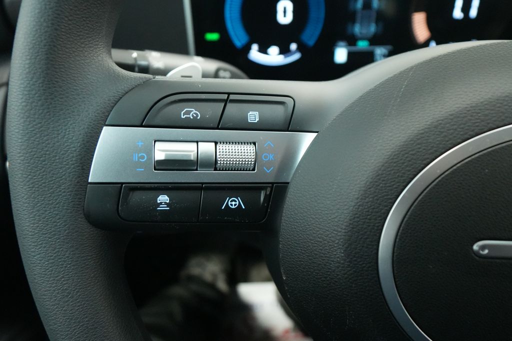 2026 Hyundai Tucson Hybrid