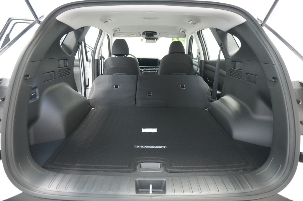 2026 Hyundai Tucson Hybrid