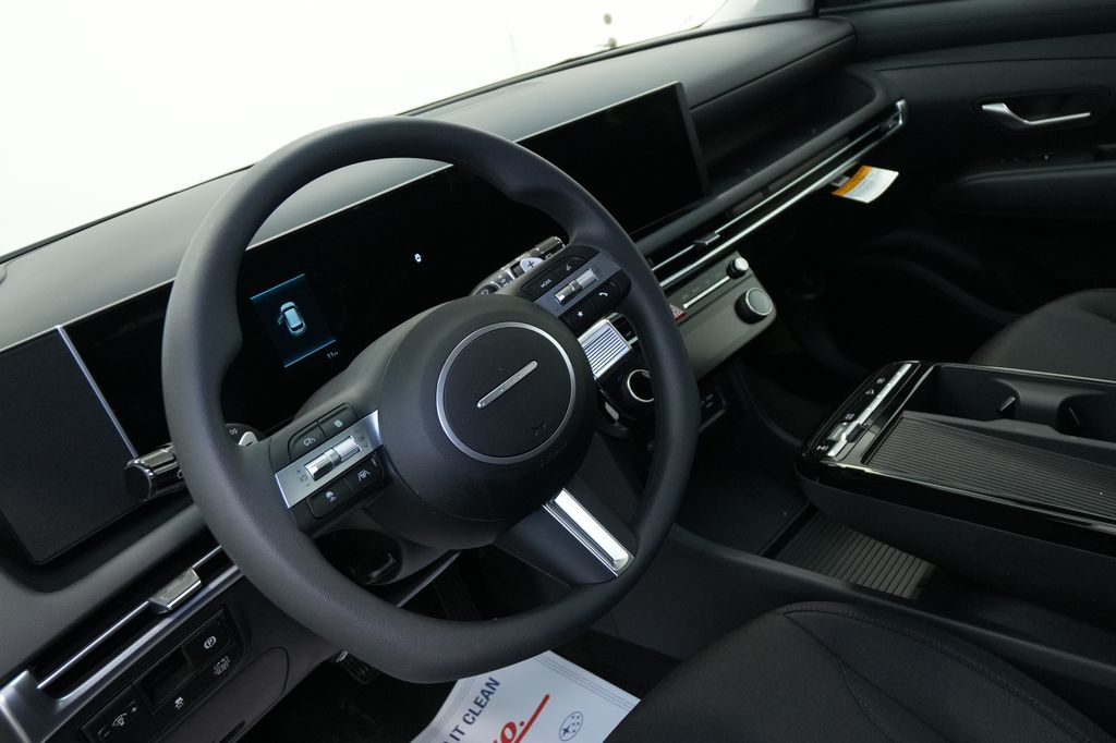 2026 Hyundai Tucson Hybrid