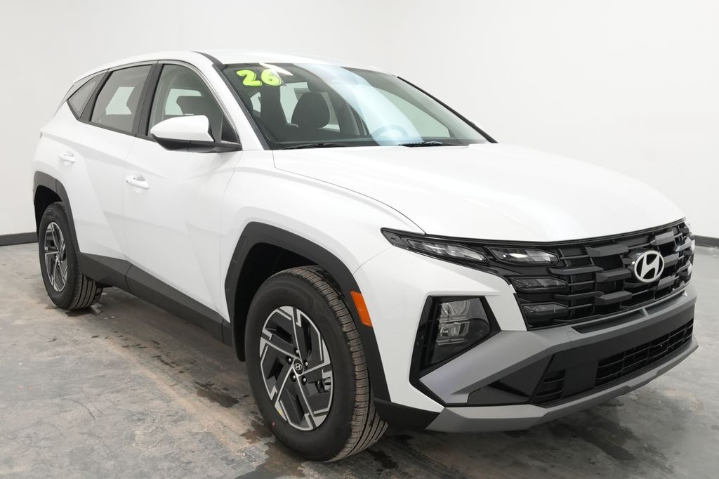 2026 Hyundai Tucson