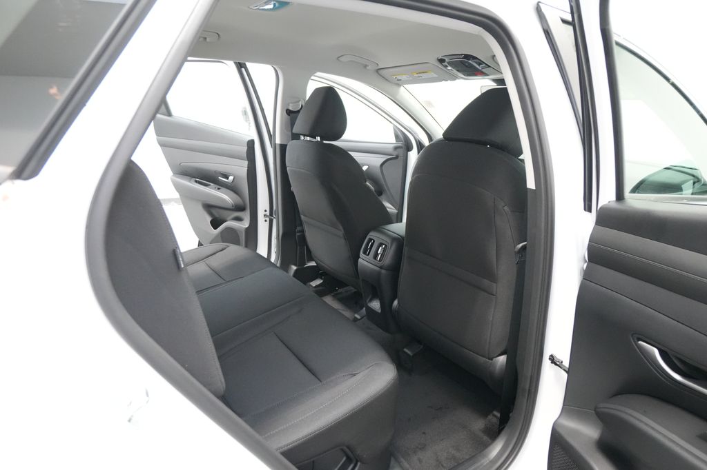 2026 Hyundai Tucson Hybrid