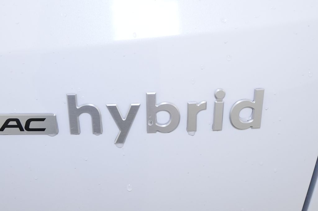 2026 Hyundai Tucson Hybrid