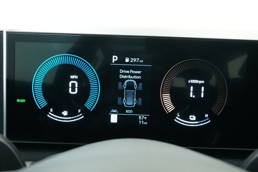 2026 Hyundai Tucson Hybrid