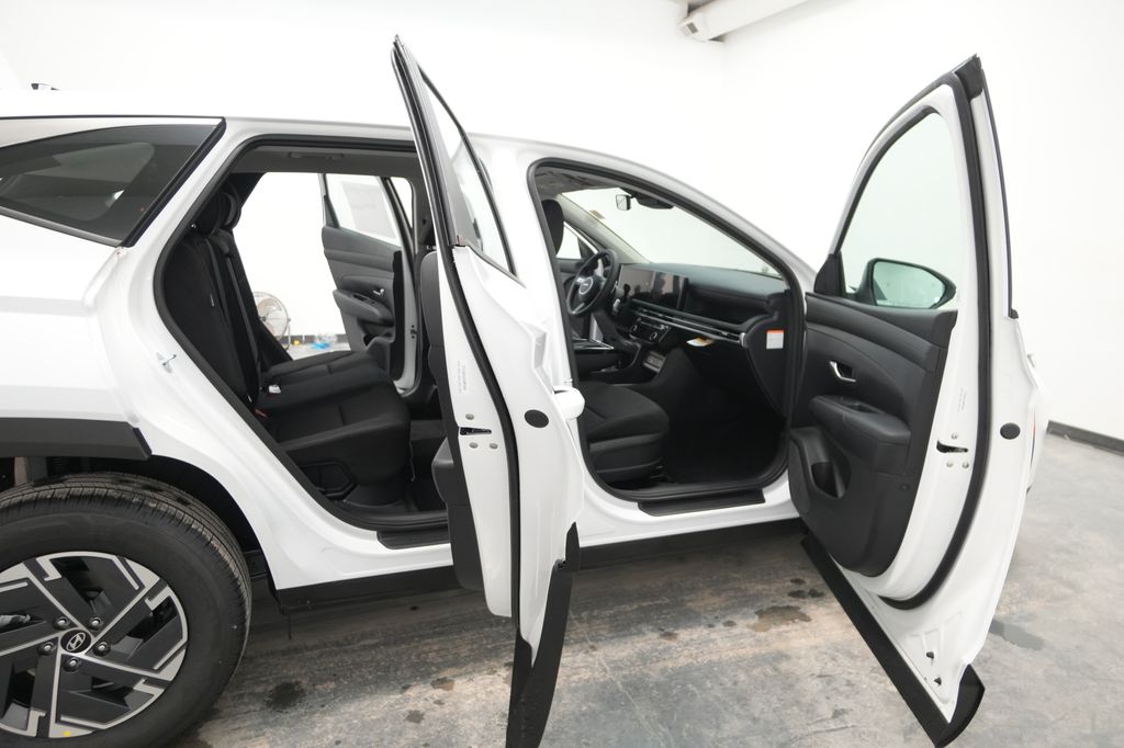 2026 Hyundai Tucson Hybrid