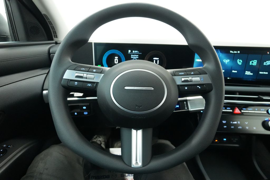 2026 Hyundai Tucson Hybrid