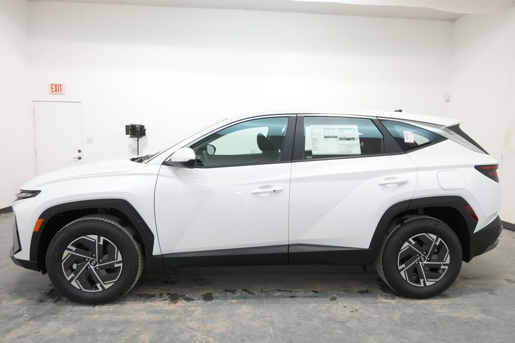 2026 Hyundai Tucson Hybrid