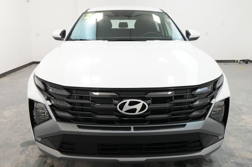 2026 Hyundai Tucson Hybrid