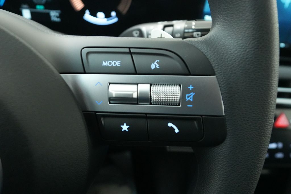 2026 Hyundai Tucson Hybrid