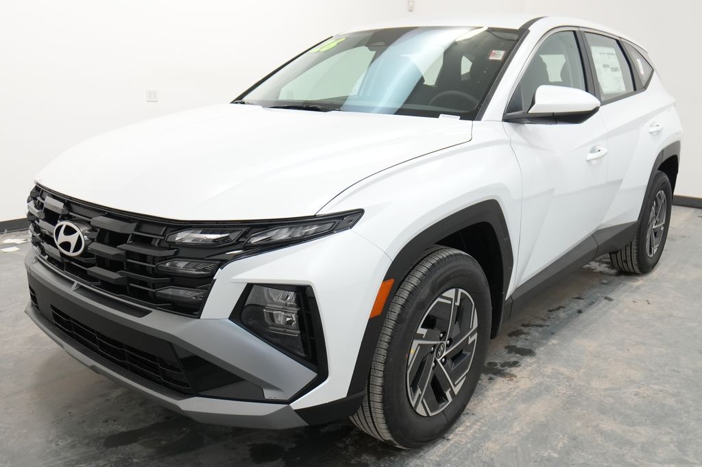 2026 Hyundai Tucson Hybrid