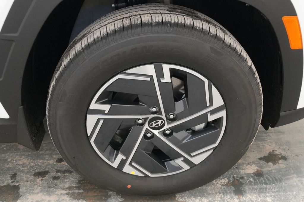 2026 Hyundai Tucson Hybrid