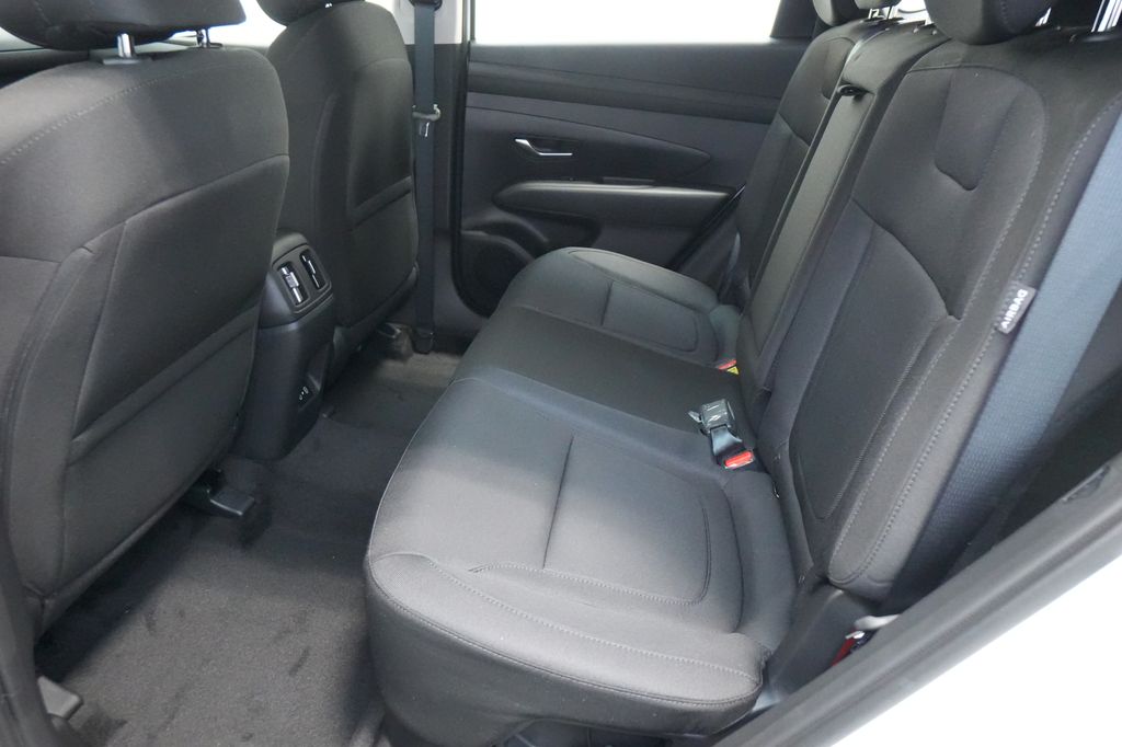 2026 Hyundai Tucson Hybrid