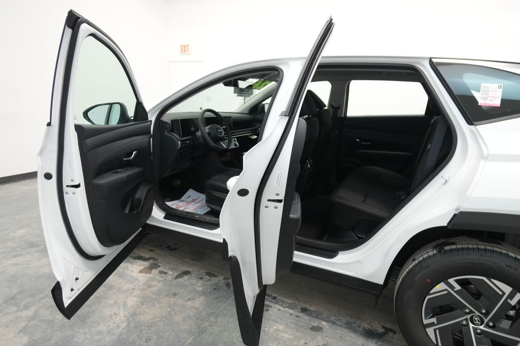 2026 Hyundai Tucson Hybrid