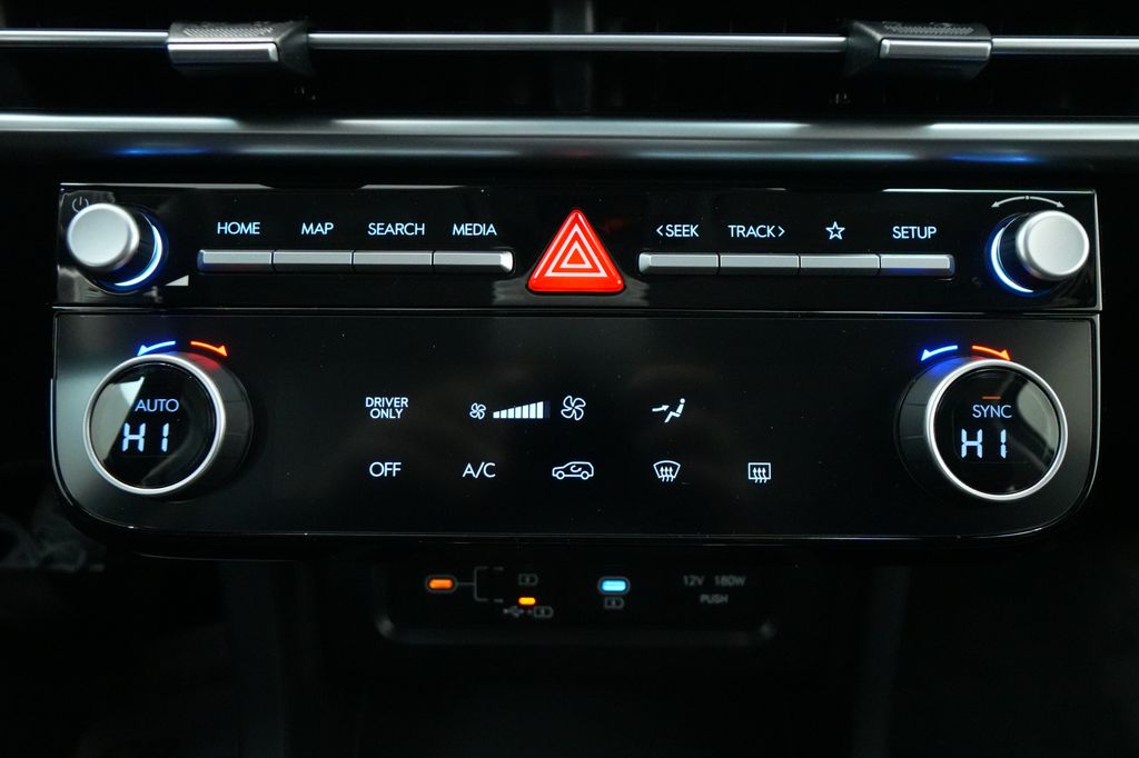 2026 Hyundai Tucson Hybrid