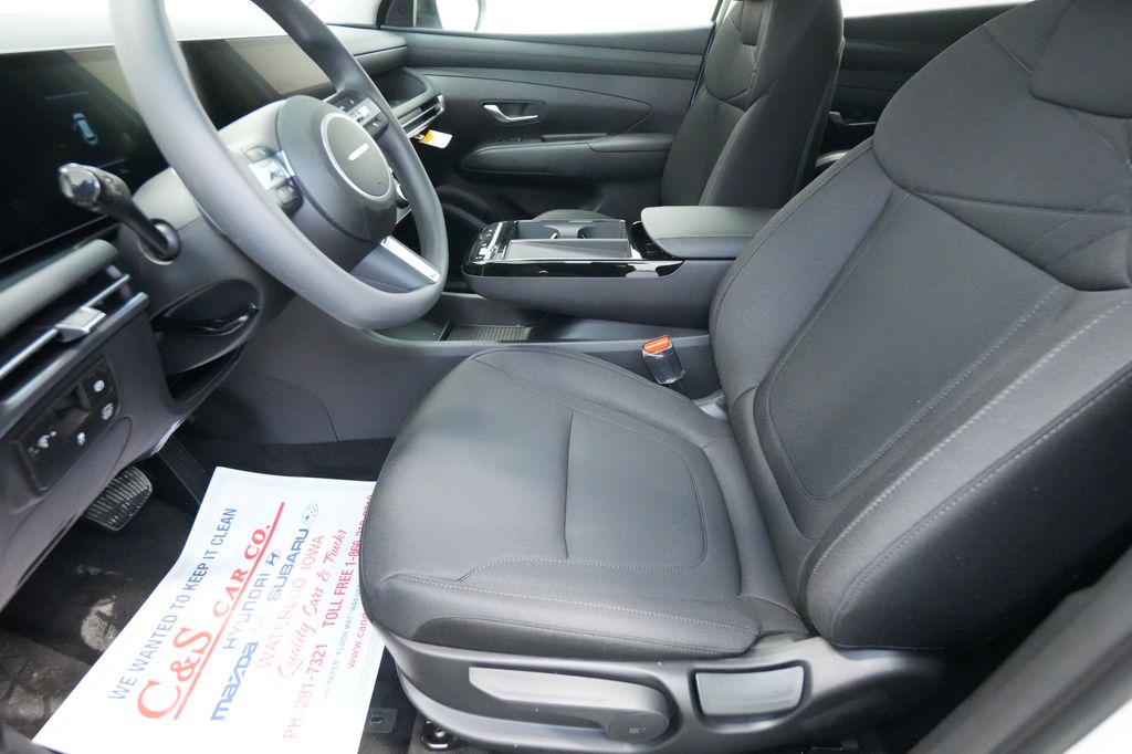 2026 Hyundai Tucson Hybrid