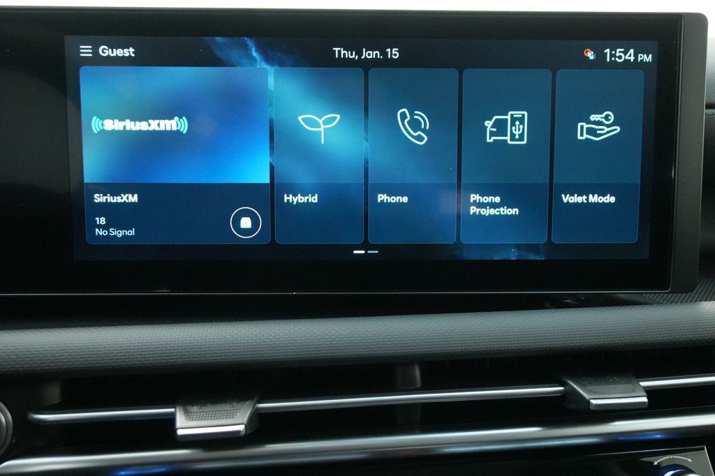 2026 Hyundai Tucson Hybrid