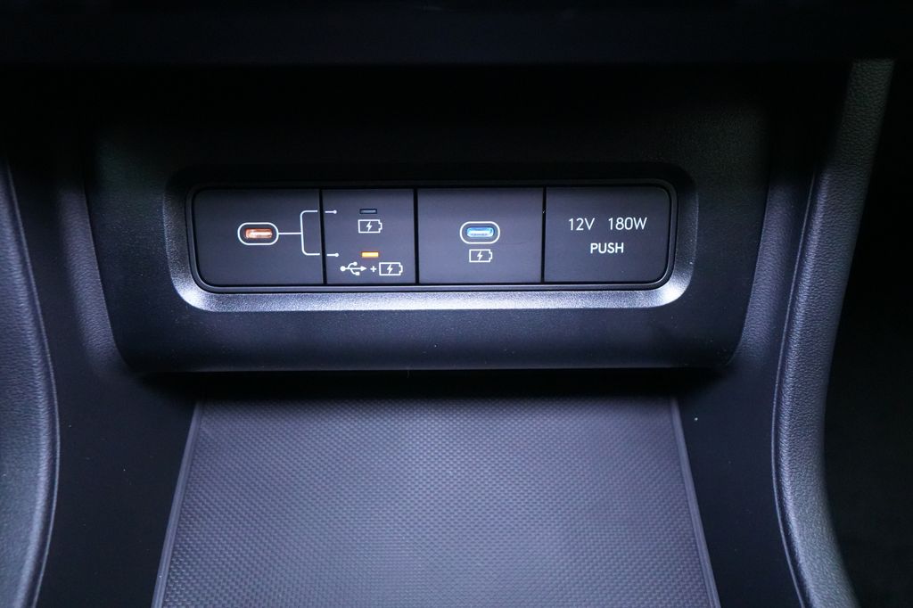 2026 Hyundai Tucson Hybrid