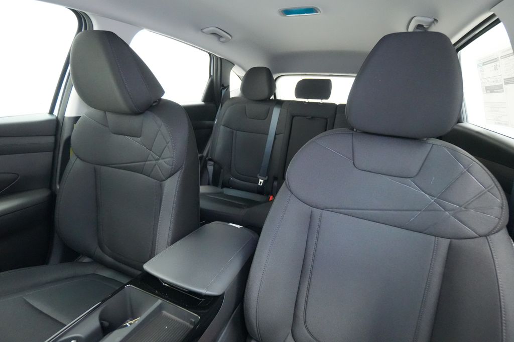 2026 Hyundai Tucson Hybrid