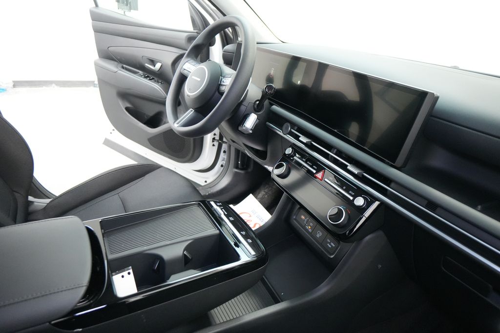 2026 Hyundai Tucson Hybrid