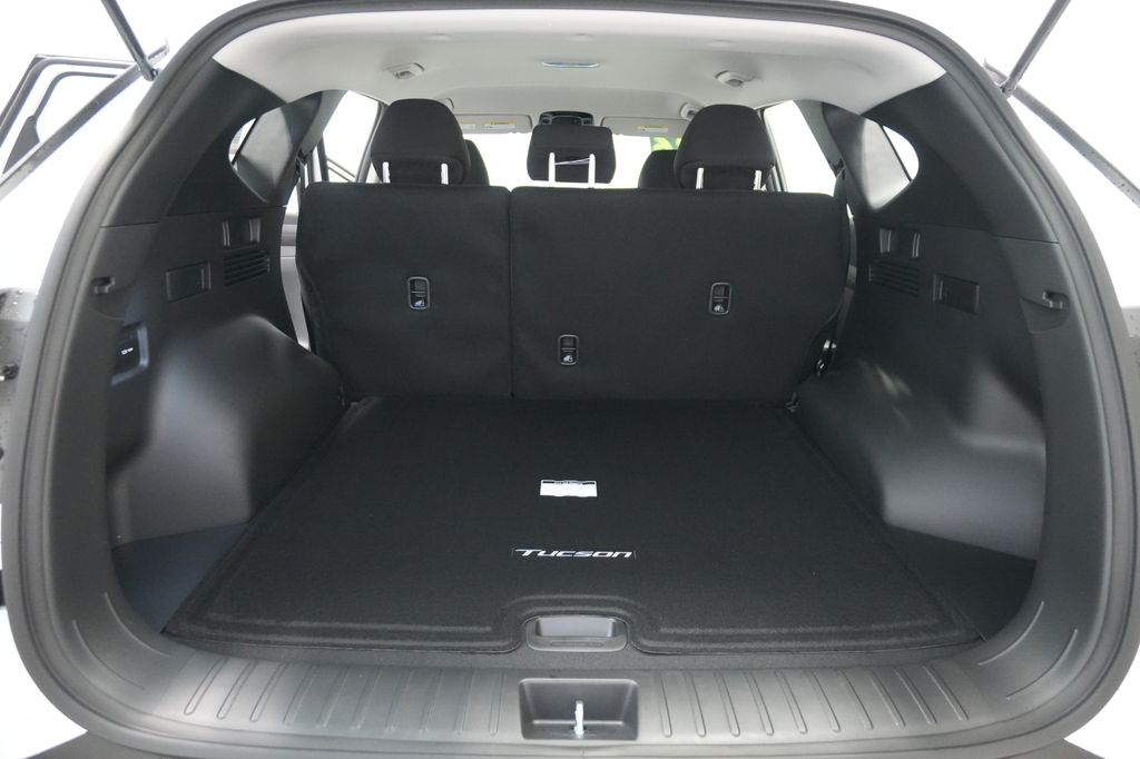 2026 Hyundai Tucson Hybrid