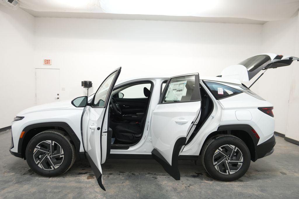 2026 Hyundai Tucson Hybrid